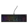 Mechanische Tastatur Genesis THOR 404 — Full-Size 100 % USB QWERTY Englisch, schwarz, RGB