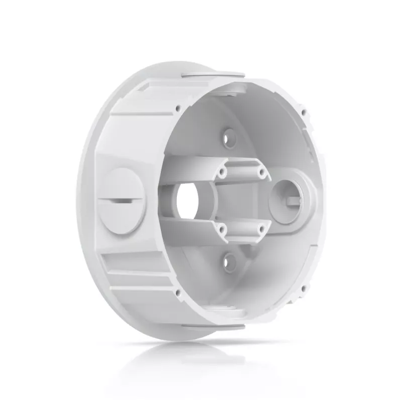 UBIQUITI NETWORKS Ubiquiti Kamera-Anschlussdose Weiß