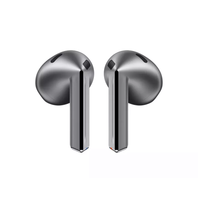 Samsung Galaxy Buds3 Headset True Wireless Stereo (TWS) In-Ear Anrufe/Musik USB Typ-C Bluetooth Silber