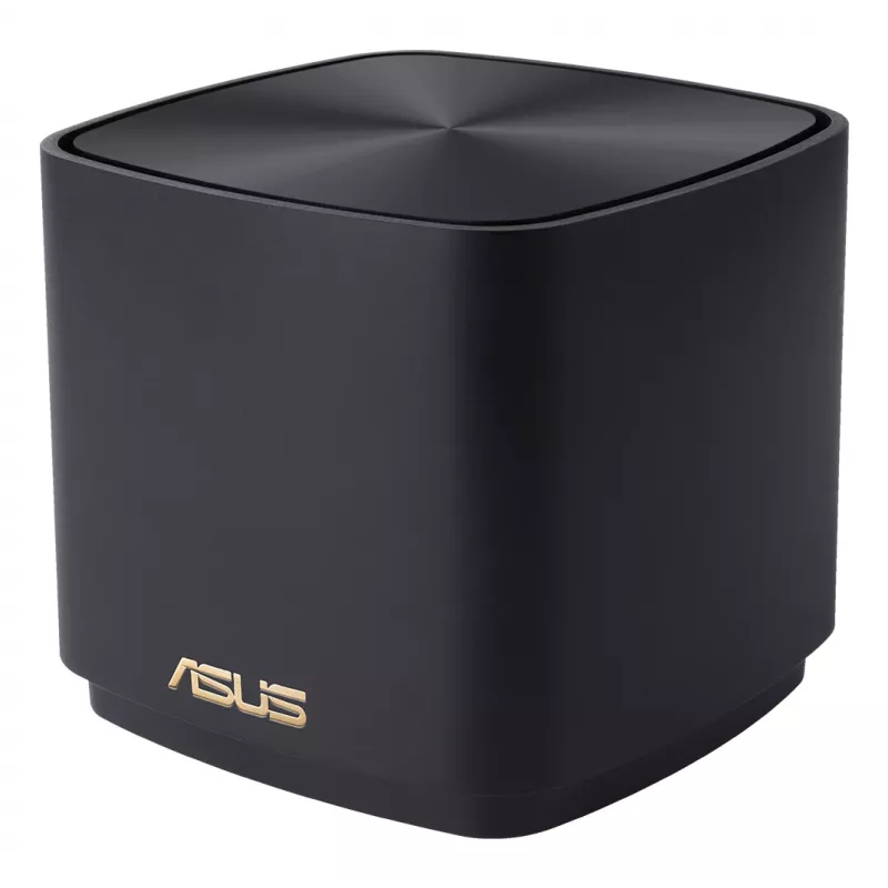 ASUS ZenWiFi XD4 Plus (B-2-PK) Dual-Band (2,4 GHz / 5 GHz) Wi-Fi 6 (802.11ax) Schwarz Intern