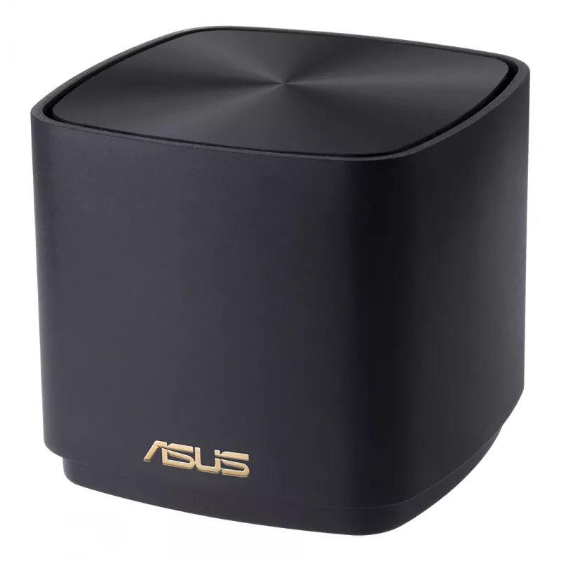 ASUS ZenWiFi XD4 Plus (B-2-PK) Dual-Band (2,4 GHz / 5 GHz) Wi-Fi 6 (802.11ax) Schwarz Intern