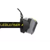 Ledlenser HF8R Work Stirnlampe, LED, Schwarz