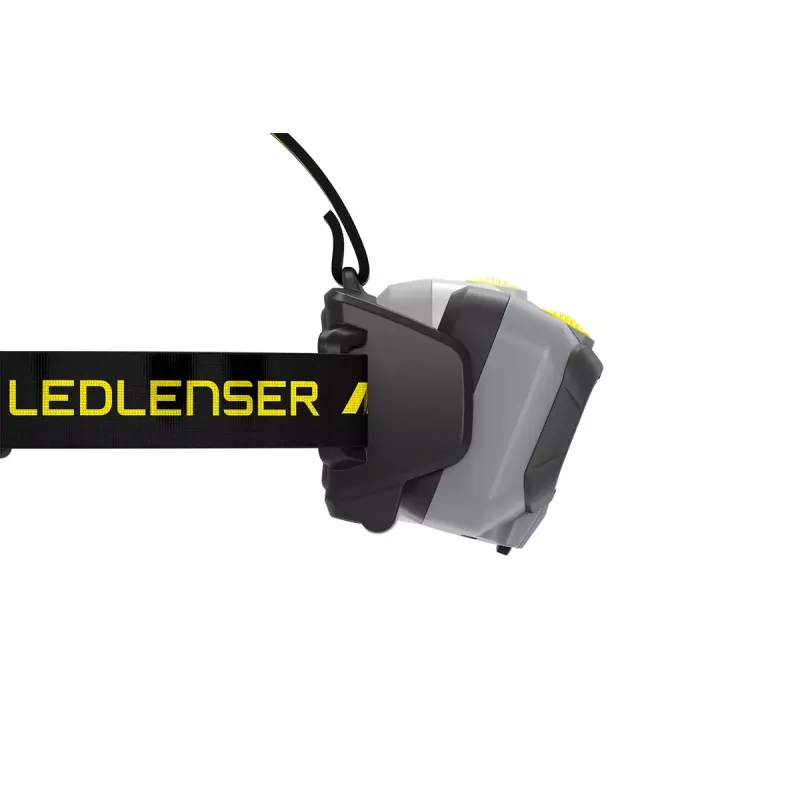 Ledlenser HF8R Work Stirnlampe, LED, Schwarz