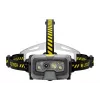 Ledlenser HF8R Work Stirnlampe, LED, Schwarz