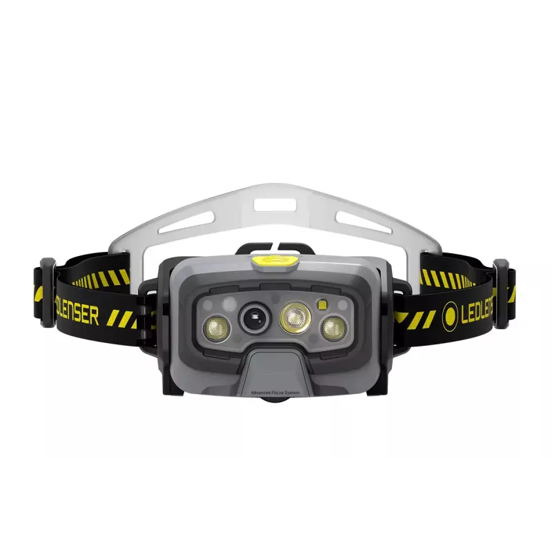 Ledlenser HF8R Work Stirnlampe, LED, Schwarz