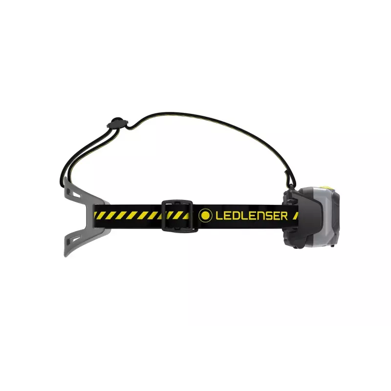 Ledlenser HF8R Work Stirnlampe, LED, Schwarz