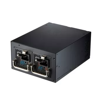 FSP Twins PRO 500W Netzteil PS2 ATX Redundant ATX Schwarz