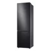 Samsung RL38C7B5BB1/EG Bespoke freistehende Kühl-Gefrierkombination, 387 l (273 l + 114 l), 203 cm, Energieeffizienzklasse B, SmartThings, Edelstahl dunkel