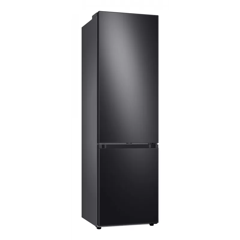 Samsung RL38C7B5BB1/EG Bespoke freistehende Kühl-Gefrierkombination, 387 l (273 l + 114 l), 203 cm, Energieeffizienzklasse B, SmartThings, Edelstahl dunkel