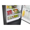 Samsung RL38C7B5BB1/EG Bespoke freistehende Kühl-Gefrierkombination, 387 l (273 l + 114 l), 203 cm, Energieeffizienzklasse B, SmartThings, Edelstahl dunkel