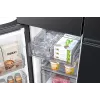 Samsung RF59C701EB1 Side-by-Side Kühlschrank freistehend 649 L Schwarz