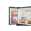 Samsung RF59C701EB1 Side-by-Side Kühlschrank freistehend 649 L Schwarz