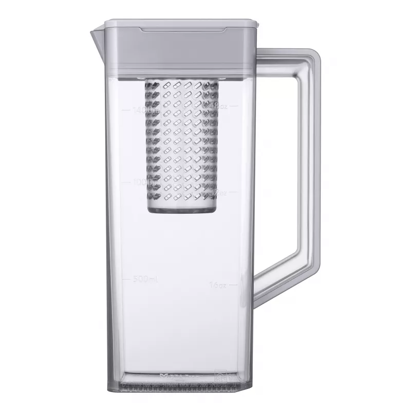Samsung RF59C701EB1 Side-by-Side Kühlschrank freistehend 649 L Schwarz