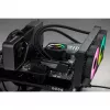 DIMM 96 GB DDR5-6000 (2x 48 GB) Dual-Kit, Arbeitsspeicher schwarz, CMK96GX5M2B6000C30, Vengeance, INTEL XMP