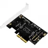 Interface-Karte Silverstone ECM20 Intern PCIe SATA