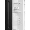 Gorenje NRR9185EABXLWD Side-by-Side Kühl-Gefrierkombination, 547 l (355 l + 192 l), ConvertActive, Energieeffizienzklasse E, Edelstahl dunkel