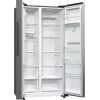 Gorenje NRR9185EAXLWD Side-by-Side Kühlschrank 547 L