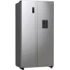 Gorenje NRR9185EAXLWD Side-by-Side Kühlschrank 547 L