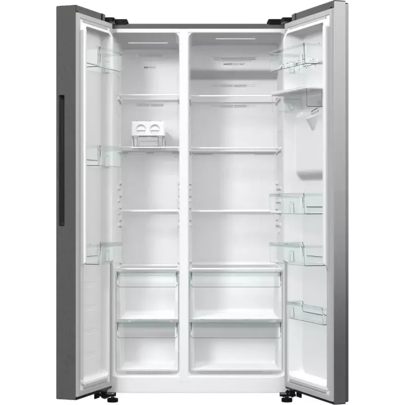 Gorenje NRR9185EAXLWD Side-by-Side Kühlschrank 547 L