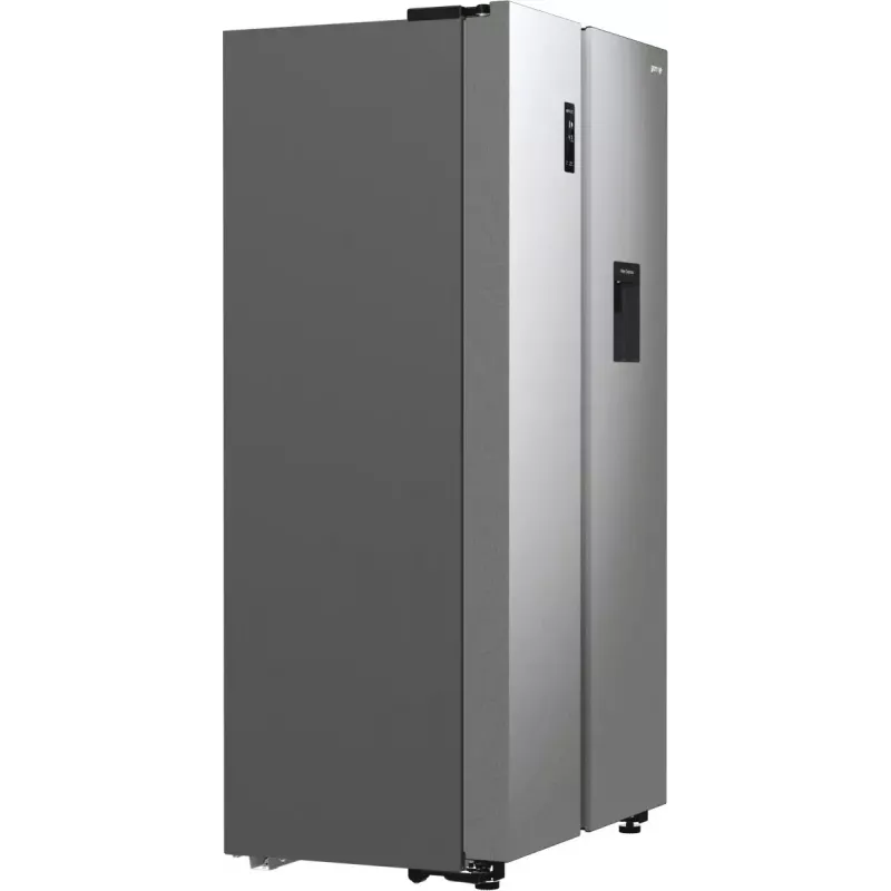 Gorenje NRR9185EAXLWD Side-by-Side Kühlschrank 547 L