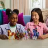 Spielzeugfigur Spin Master Unicorn Academy Isabel mit echter Mähne und Schweif und Bürste