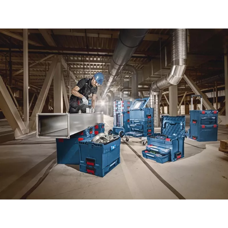 Bosch ‎1600A001SF Blau