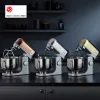 Küchenmaschine Kenwood kMix Special Edition KMX760ACH — 1000 W, Chrom, Edelstahlschüssel