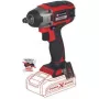 Einhell IMPAXXO 18/230 Professional Akku-Schlagschrauber, 18 V, 1/2 Zoll, 2900 U/min, 400 Nm, bürstenlos, Power X-Change, ohne Akku und Ladegerät, rot/schwarz