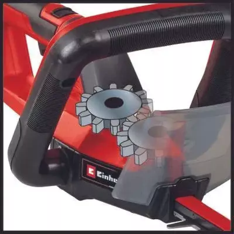Einhell GC-CH 18/50 Li-Solo Doppelmesser 2,2 kg batteriebetrieben 18V