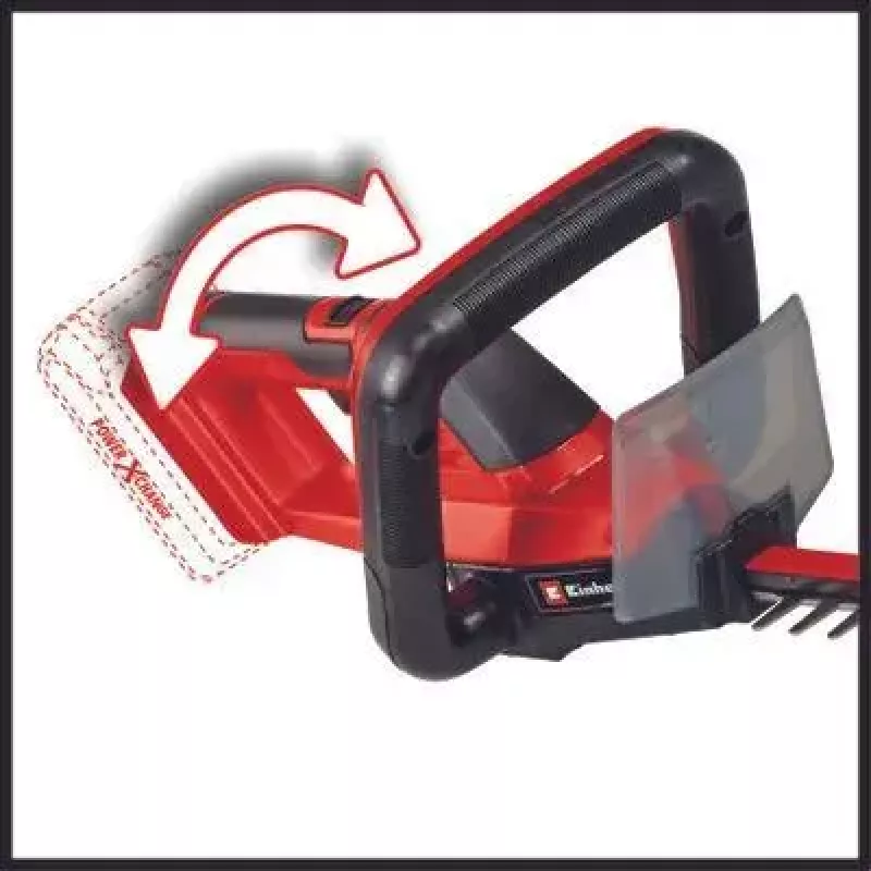 Einhell GC-CH 18/50 Li-Solo Doppelmesser 2,2 kg batteriebetrieben 18V