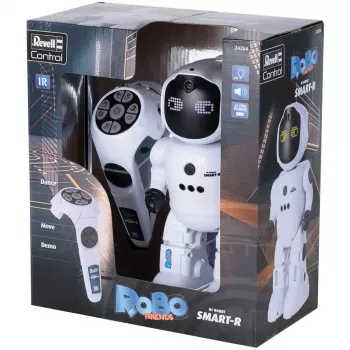 Funkgesteuerter Roboter REVELL Smart-R Modell 24704