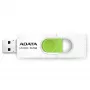 ADATA UV320 USB-Stick 512 GB USB Typ-A 3.2 Gen 1 (3.1 Gen 1) Grün, Weiß