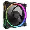 Lüfter ASUS Prime MR120 ARGB Reverse Schwarz 12 cm Gleitlager