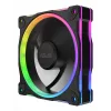 Lüfter ASUS Prime MR120 ARGB Reverse Schwarz 12 cm Gleitlager