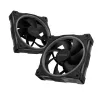 Lüfter ASUS Prime MR120 ARGB Reverse Schwarz 12 cm Gleitlager