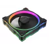 ASUS Prime MR120 Fan ARGB Reverse Schwarz 3in1 Computergehäuse 12 cm 3 Stück