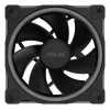 ASUS Prime MR120 Fan ARGB Reverse Schwarz 3in1 Computergehäuse 12 cm 3 Stück