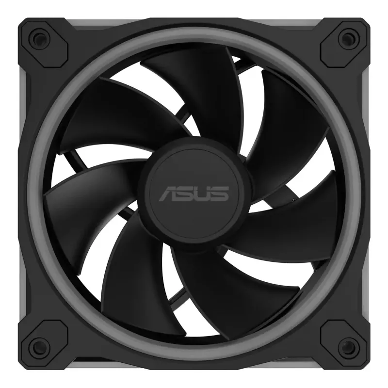 ASUS Prime MR120 Fan ARGB Reverse Schwarz 3in1 Computergehäuse 12 cm 3 Stück