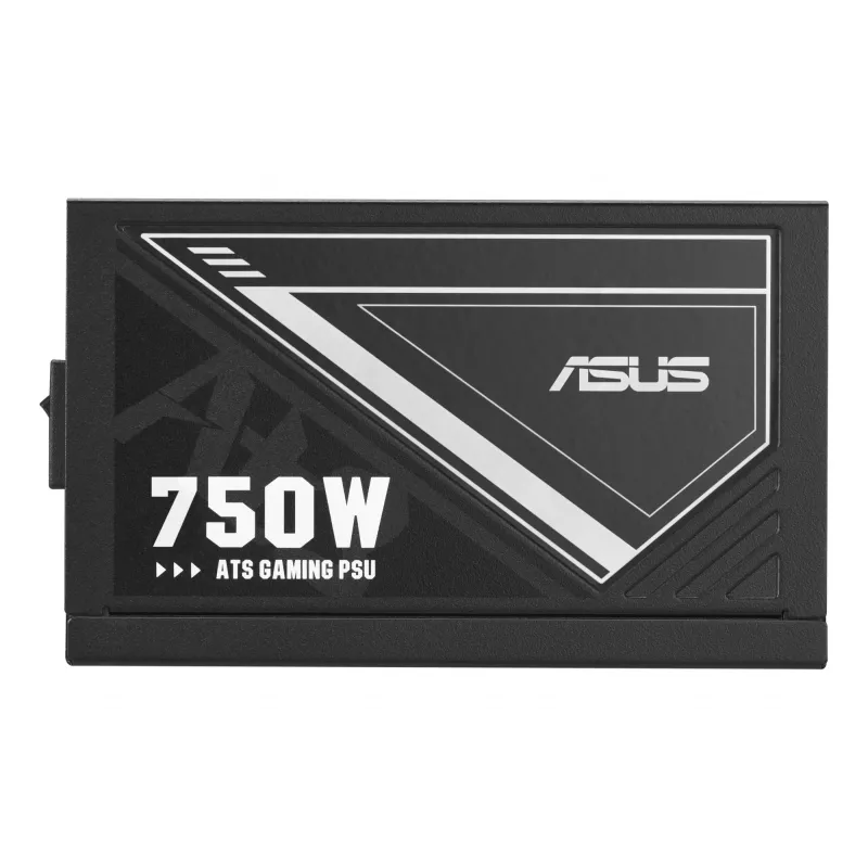 Netzteil ASUS ATS-750G 750 W, 20+4-Pin ATX, 80 PLUS Gold, Schwarz
