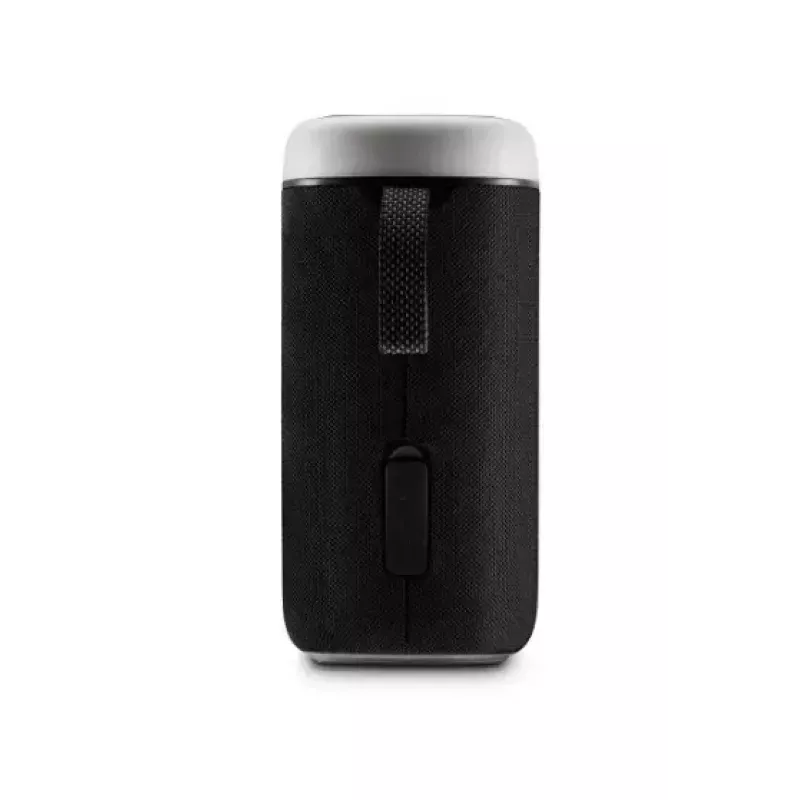Bluetooth-Lautsprecher CANTON Glow Pro von HAMA, schwarz, 3,5-mm-Klinke, LED-Lichteffekte