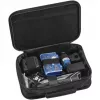 Dremel 8240-3/45 F0138240JF 12 V Akku-Multifunktionswerkzeug, 2 Ah Li-Ion-Akku, 45-teiliges Zubehör, Softbag