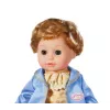 Zapf Creation Baby Annabell Little Sweet Prince 36 cm, Puppe