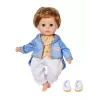 Zapf Creation Baby Annabell Little Sweet Prince 36 cm, Puppe
