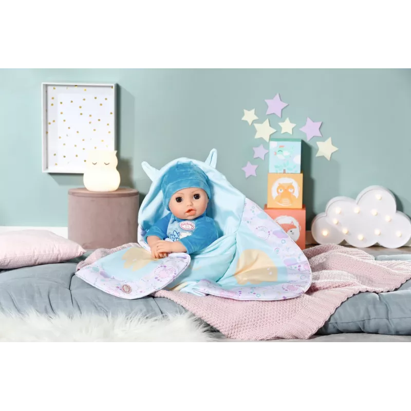 Puppenschlafsack Baby Annabell Sweet Dreams Swaddle Bag 3 Jahre