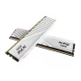 ADATA XPG Lancer Blade DDR5-6000 32 GB (2x16 GB) CL30 Speicherkit, weiß, AX5U6000C3016G-DTLABWH