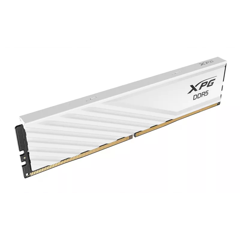 ADATA XPG Lancer Blade DDR5-6000 32 GB (2x16 GB) CL30 Speicherkit, weiß, AX5U6000C3016G-DTLABWH