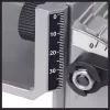 Einhell TE-BJ 18 Li Solo Akku-Flachdübelfräse, 18 V (ohne Akku)