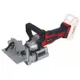 Einhell TE-BJ 18 Li Solo Akku-Flachdübelfräse, 18 V (ohne Akku)