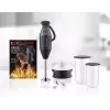 ESGE M 200 BBQ 10 L Stabmixer 200 W Schwarz, Chrom