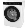 Gorenje WPNA94A1TS Frontlader-Waschmaschine 9 kg, 1400 U/min, ConnectLife WLAN, Weiß/Schwarz